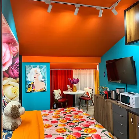 Ohana Apartmán Tirana