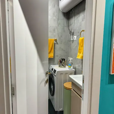 Ohana 아파트 티라나