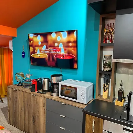 아파트 Ohana 티라나