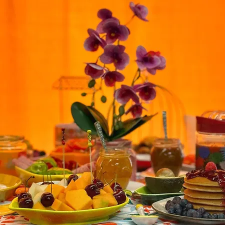 아파트 Ohana 티라나