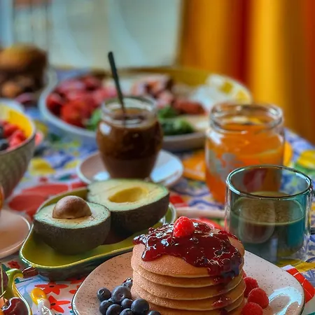 아파트 Ohana 티라나