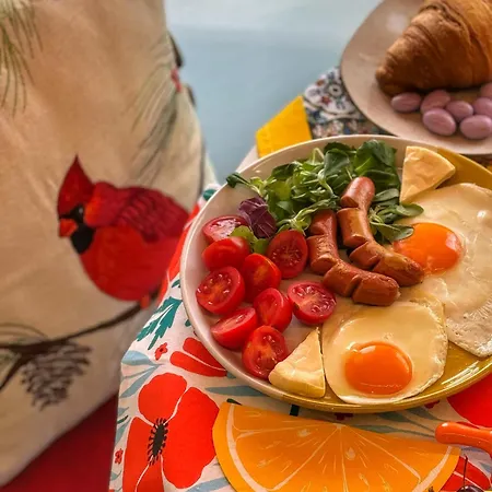 아파트 Ohana 티라나