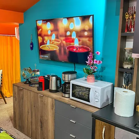 Apartment Ohana Tirana