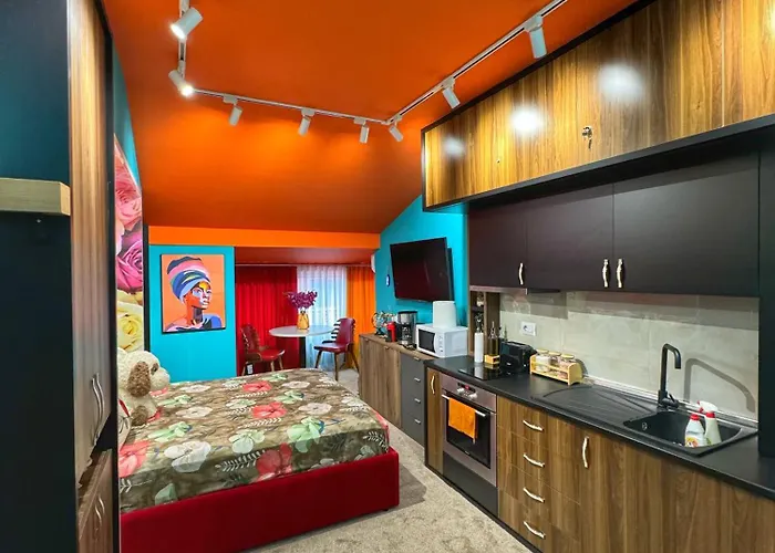 Apartment Ohana Tirana