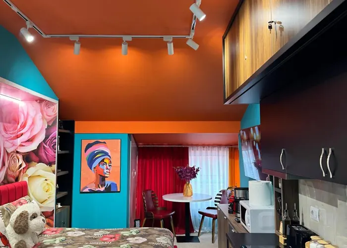 Apartment Ohana Tirana