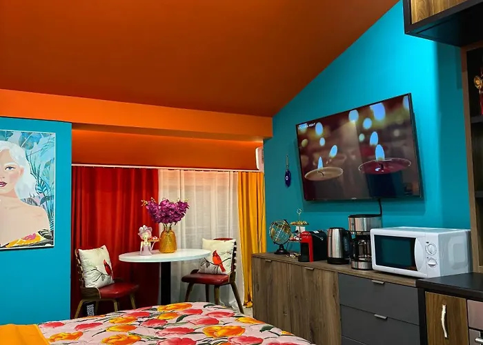 Ohana Apartment *
