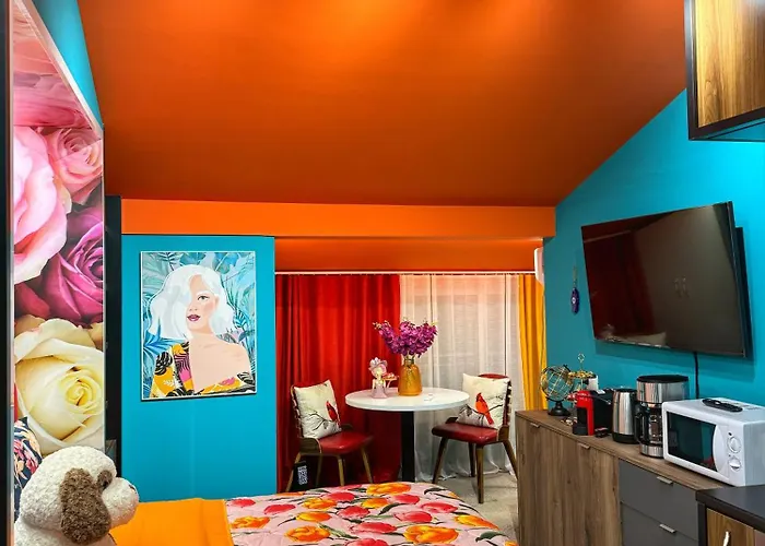 Ohana Apartment Tirana