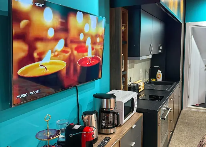 Ohana Apartment *