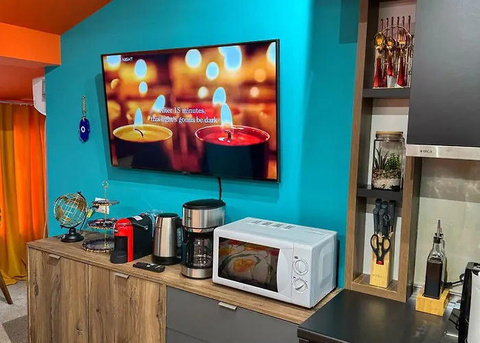 Apartment Ohana Tirana